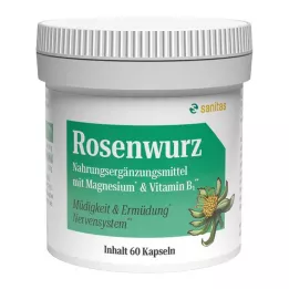 ROSENWURZ Kapsuly, 60 ks