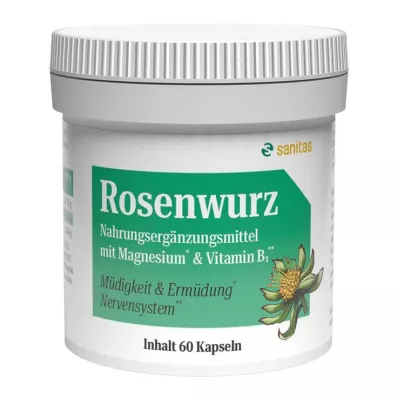 ROSENWURZ Kapsuly, 60 ks