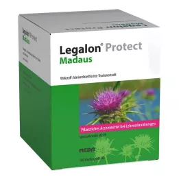 LEGALON Tvrdé kapsule Protect Madaus, 100 ks