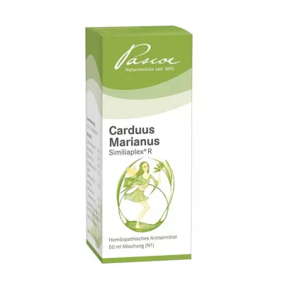 CARDUUS MARIANUS SIMILIAPLEX R kvapky, 50 ml