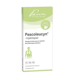 PASCOLEUCYN-Ampulky Injektopas, 10 ks