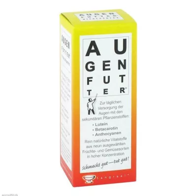 AUGENFUTTER Tekutý, 100 ml