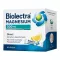 BIOLECTRA Magnézium 300 mg Priame citrónové tyčinky, 40 ks