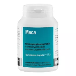 MACA Kapsuly, 100 ks
