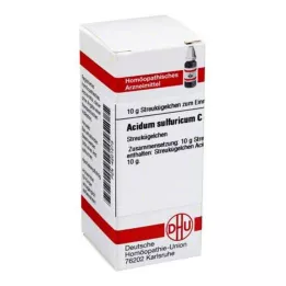 ACIDUM SULFURICUM C 30 guľôčok, 10 g