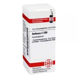 AETHUSA C 200 guľôčok, 10 g