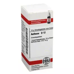 AETHUSA D 12 guľôčok, 10 g