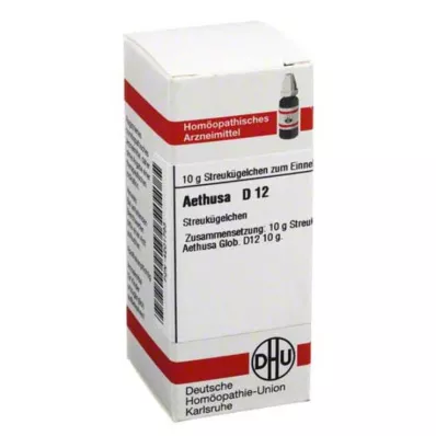 AETHUSA D 12 guľôčok, 10 g