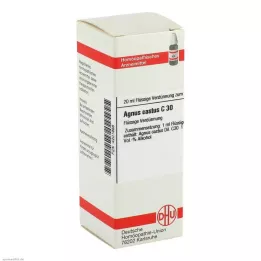 AGNUS CASTUS C 30 riedenie, 20 ml