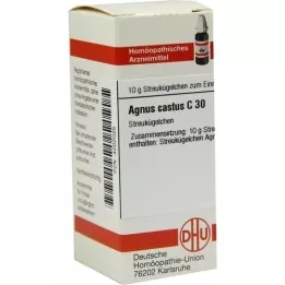 AGNUS CASTUS C 30 guľôčok, 10 g