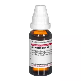 ALETRIS FARINOSA D 4 riedenie, 20 ml