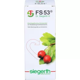 FS 53 Dr Siegerth H liquid, 100 ml