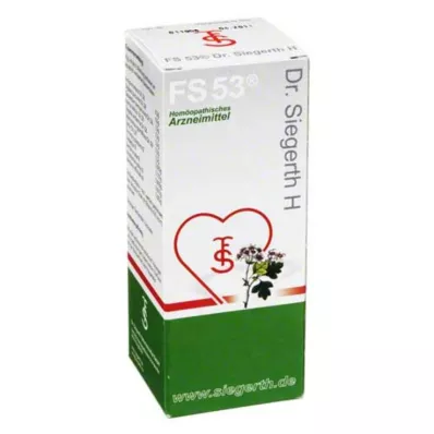 FS 53 Dr Siegerth H liquid, 100 ml
