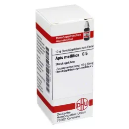 APIS MELLIFICA C 5 guľôčok, 10 g