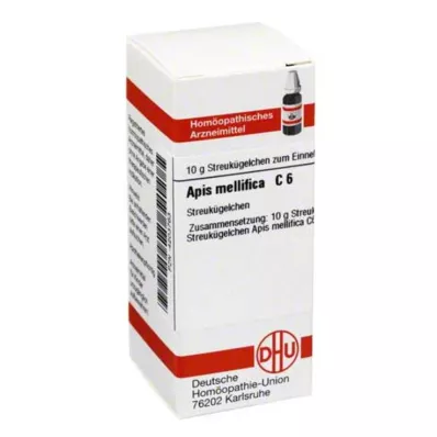 APIS MELLIFICA C 6 guľôčok, 10 g