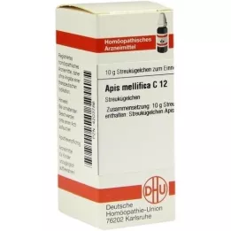 APIS MELLIFICA C 12 guľôčok, 10 g