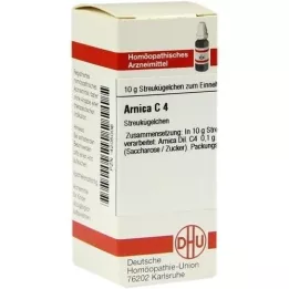 ARNICA C 4 guľôčky, 10 g