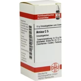 ARNICA C 5 guľôčok, 10 g