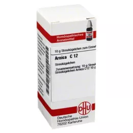 ARNICA C 12 guľôčok, 10 g