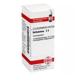 BELLADONNA C 4 guľôčky, 10 g