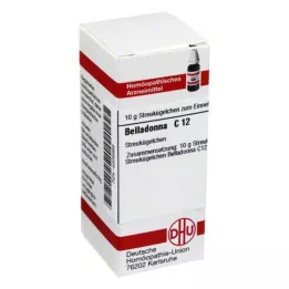 BELLADONNA C 12 guľôčok, 10 g