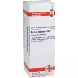 BELLIS PERENNIS D 2 riedenie, 20 ml