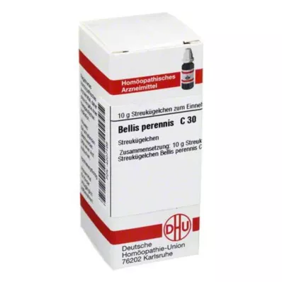 BELLIS PERENNIS C 30 guľôčok, 10 g BELLIS PERENNIS C 30 guľôčok, 10 g