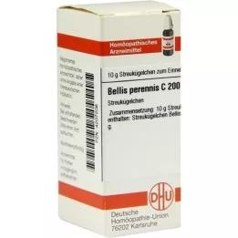 BELLIS PERENNIS C 200 guľôčok, 10 g