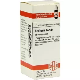 BERBERIS C 200 guľôčok, 10 g