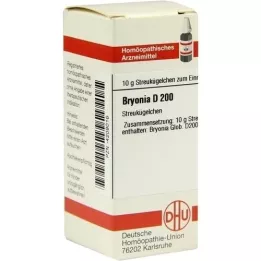 BRYONIA D 200 globúl, 10 g