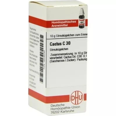 CACTUS C 30 guľôčok, 10 g