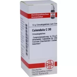 CALENDULA C 30 guľôčok, 10 g