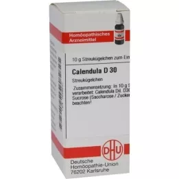 CALENDULA D 30 guľôčok, 10 g