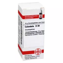 CALENDULA D 30 guľôčok, 10 g