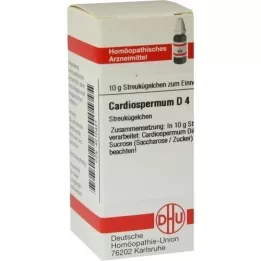 CARDIOSPERMUM D 4 guľôčky, 10 g