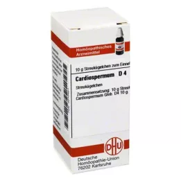 CARDIOSPERMUM D 4 guľôčky, 10 g