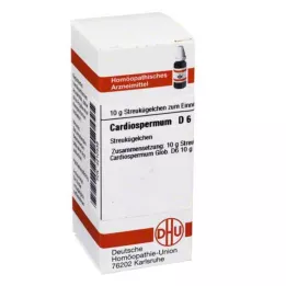 CARDIOSPERMUM D 6 guľôčok, 10 g