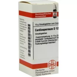 CARDIOSPERMUM D 12 guľôčok, 10 g