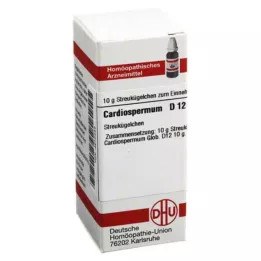CARDIOSPERMUM D 12 guľôčok, 10 g