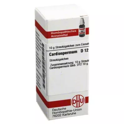 CARDIOSPERMUM D 12 guľôčok, 10 g