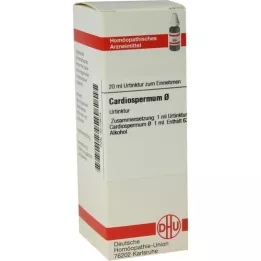 CARDIOSPERMUM Materská tinktúra, 20 ml