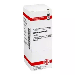 CARDIOSPERMUM Materská tinktúra, 20 ml
