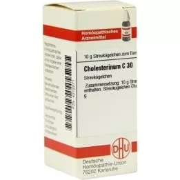 CHOLESTERINUM C 30 guľôčok, 10 g