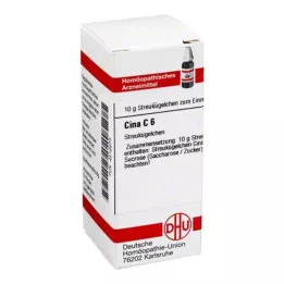 CINA C 6 guľôčok, 10 g