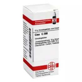 CINA C 200 guľôčok, 10 g