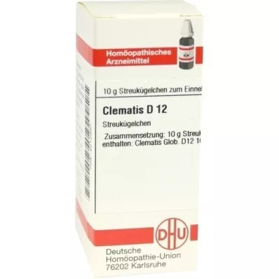 CLEMATIS D 12 guľôčok, 10 g