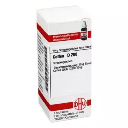 COFFEA D 200 globúl, 10 g