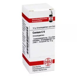 CONIUM C 6 guľôčok, 10 g