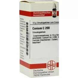 CONIUM C 200 guľôčok, 10 g