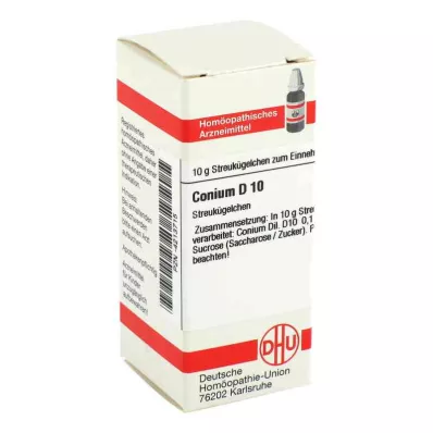 Conium D10 globule (10 g) Conium D10 globule (10 g)